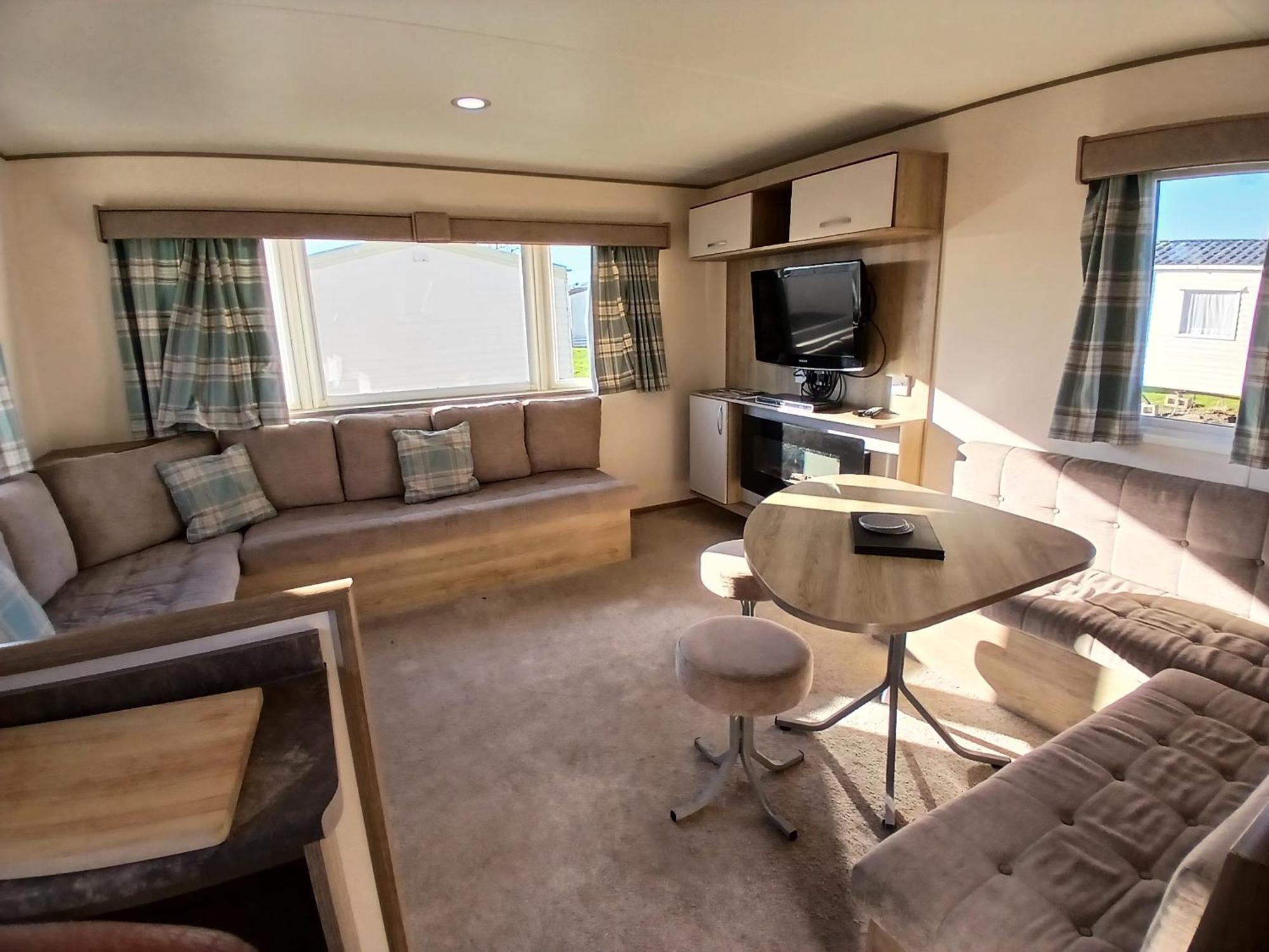 Gold Plus Caravan Dymchurch Exteriér fotografie