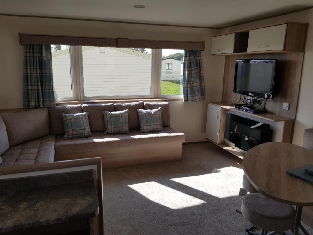 Gold Plus Caravan Dymchurch Exteriér fotografie